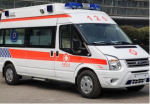 进贤县救护车租赁