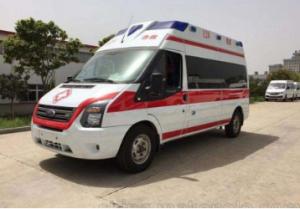 进贤县救护车租赁